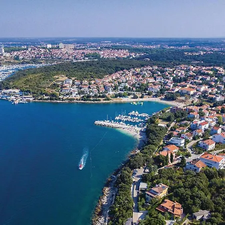 Cozy Apartment In Pula With Wifi * Pula