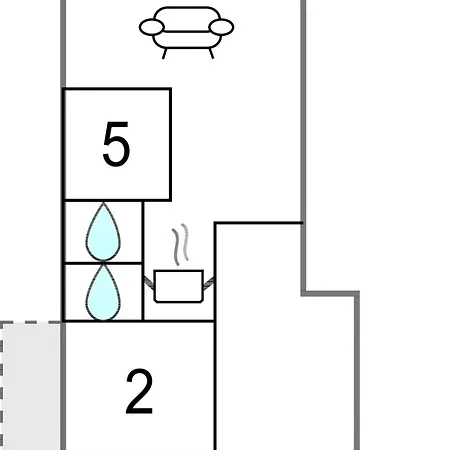 公寓 Cozy In With Wifi
