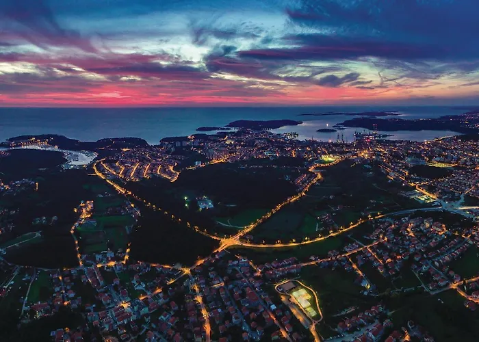 Cozy Apartment In Pula With Wifi