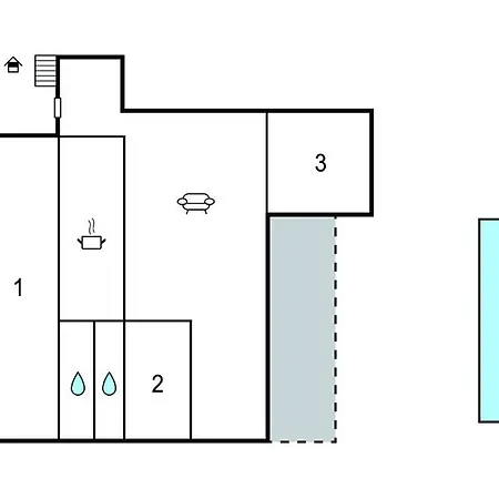 Cozy In With Wifi Apartamento Pula