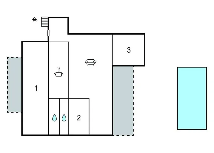 Cozy In With Wifi Appartamento Pola